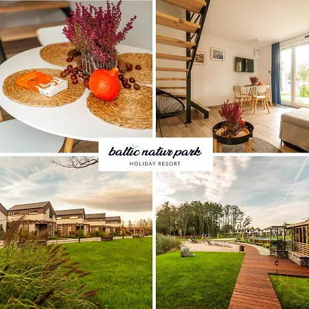 Resort Baltic Park - 4*